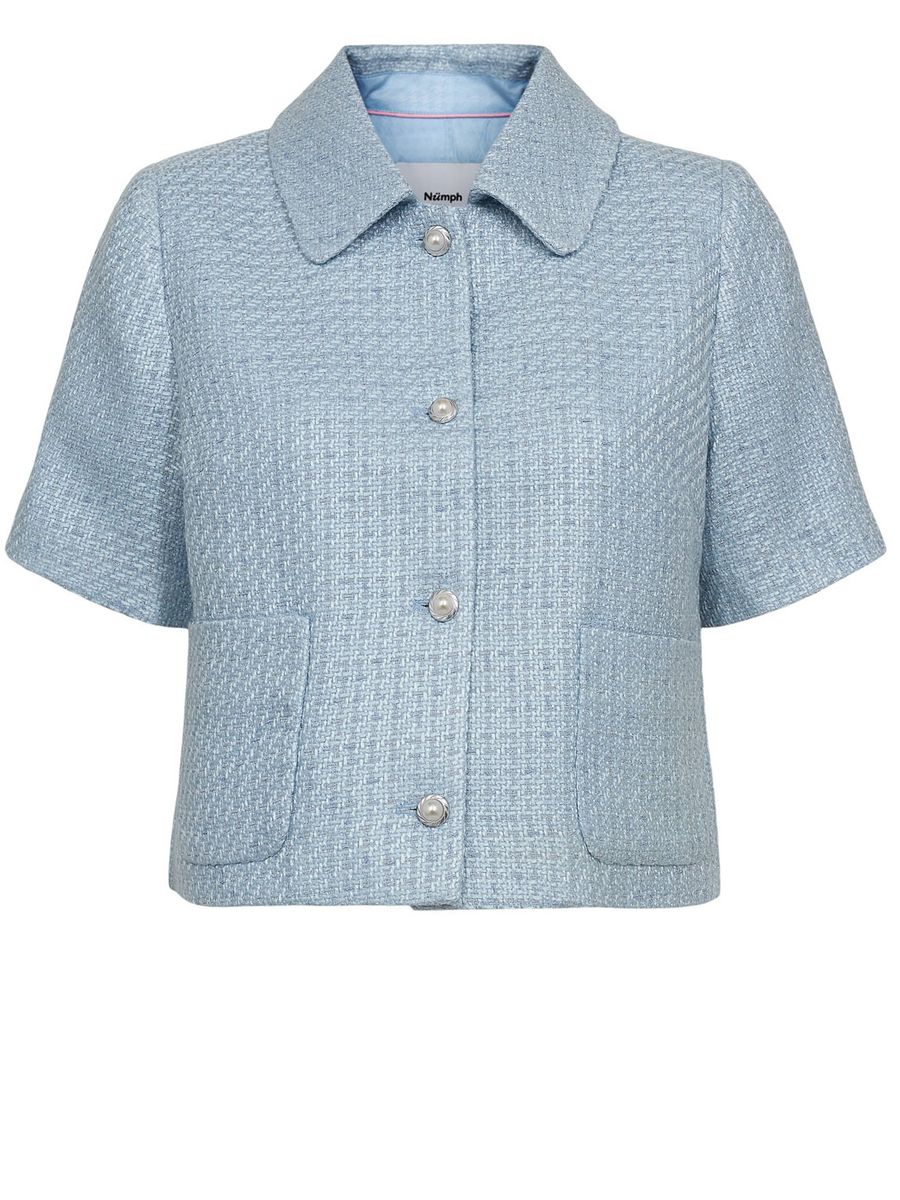 Nümph Shana Jacket Airy Blue