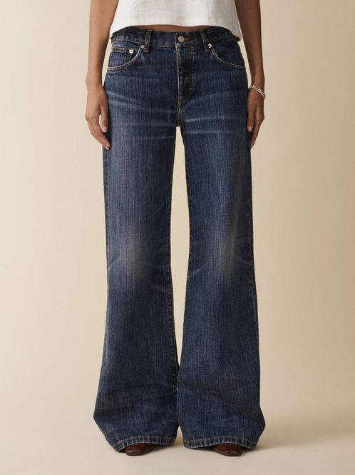 Hovedbilde Jeanerica Kyoto Dark Blue ...
