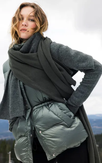 Hovedbilde Camilla Pihl Lenox Down Vest ...