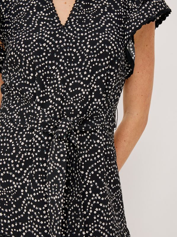 Rails Gia Dress Mini Chain Daisies