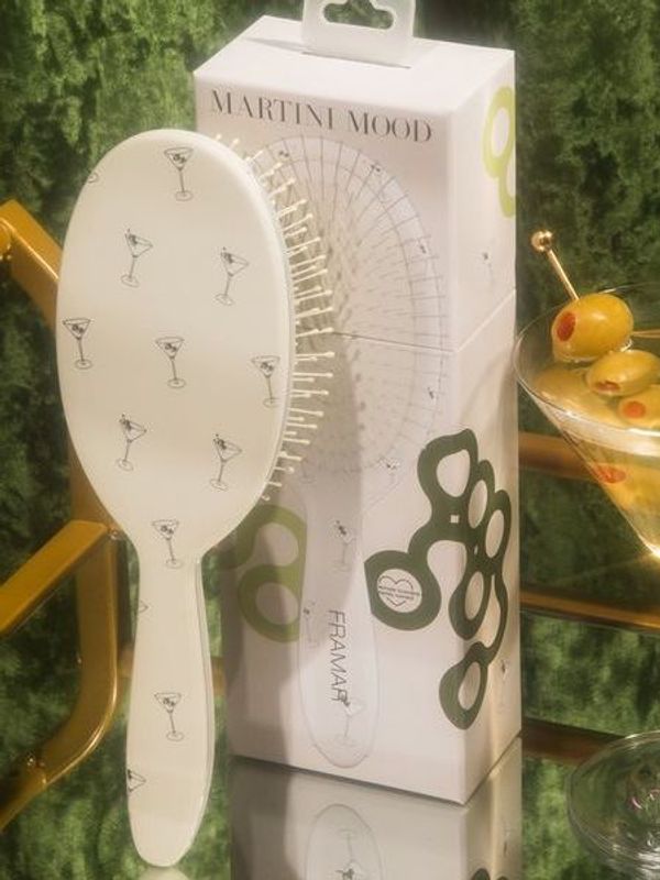 Framar Detangle Brush Martini Mood
