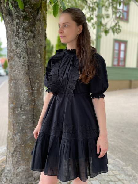 Bilde av By TiMo Cotton Slub Mini