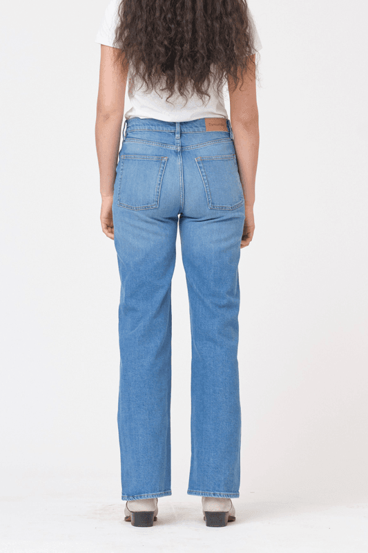 Tomorrow Denim Brown Jeans Wash Iowa