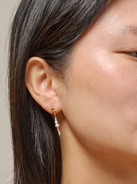 Hovedbilde Enamel Copenhagen Earrings ...