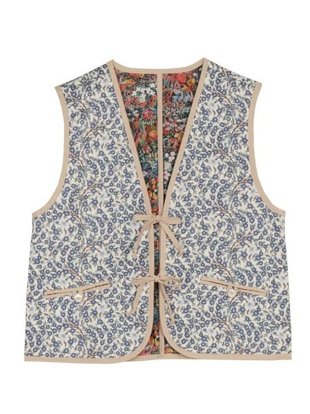 Hovedbilde APOF Daisy Vest Faria ...