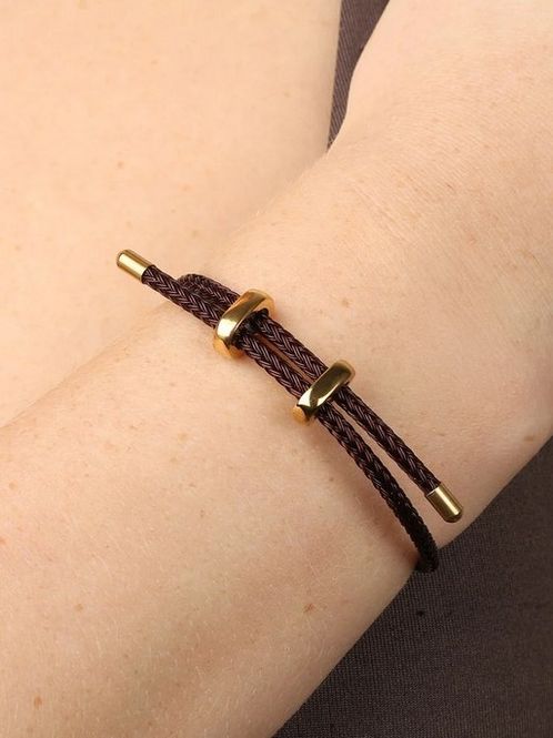 Hovedbilde Timi Cordelia Rope Bracelet ...