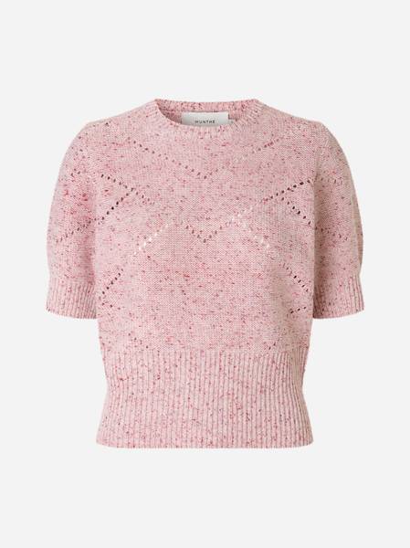 Bilde av Munthe Pamplona Genser Rose