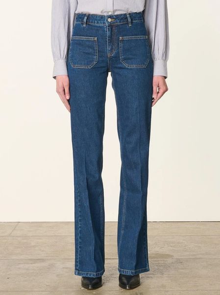 Hovedbilde Vanessa Bruno Dompay Jeans ...