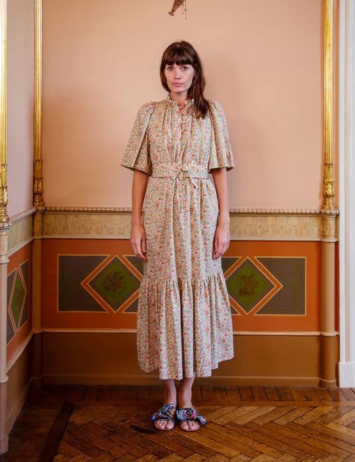 Hovedbilde APOF Inga Dress Theresa