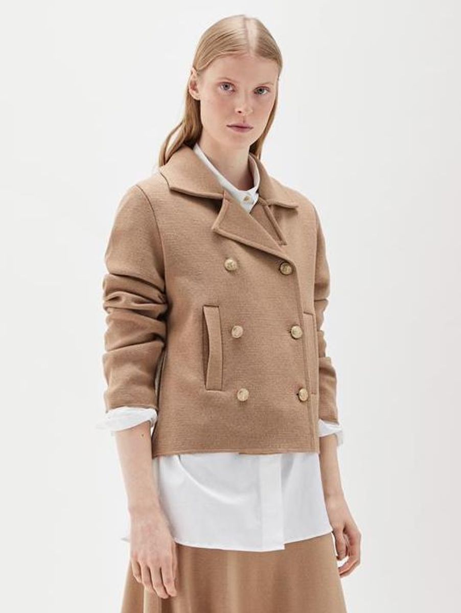 Busnel Indra Jacket Salty Caramel