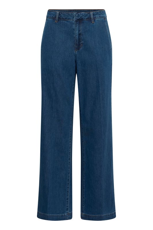 My Essential Wardrobe 30 The Lara 115 Medium Clear Blue Wash