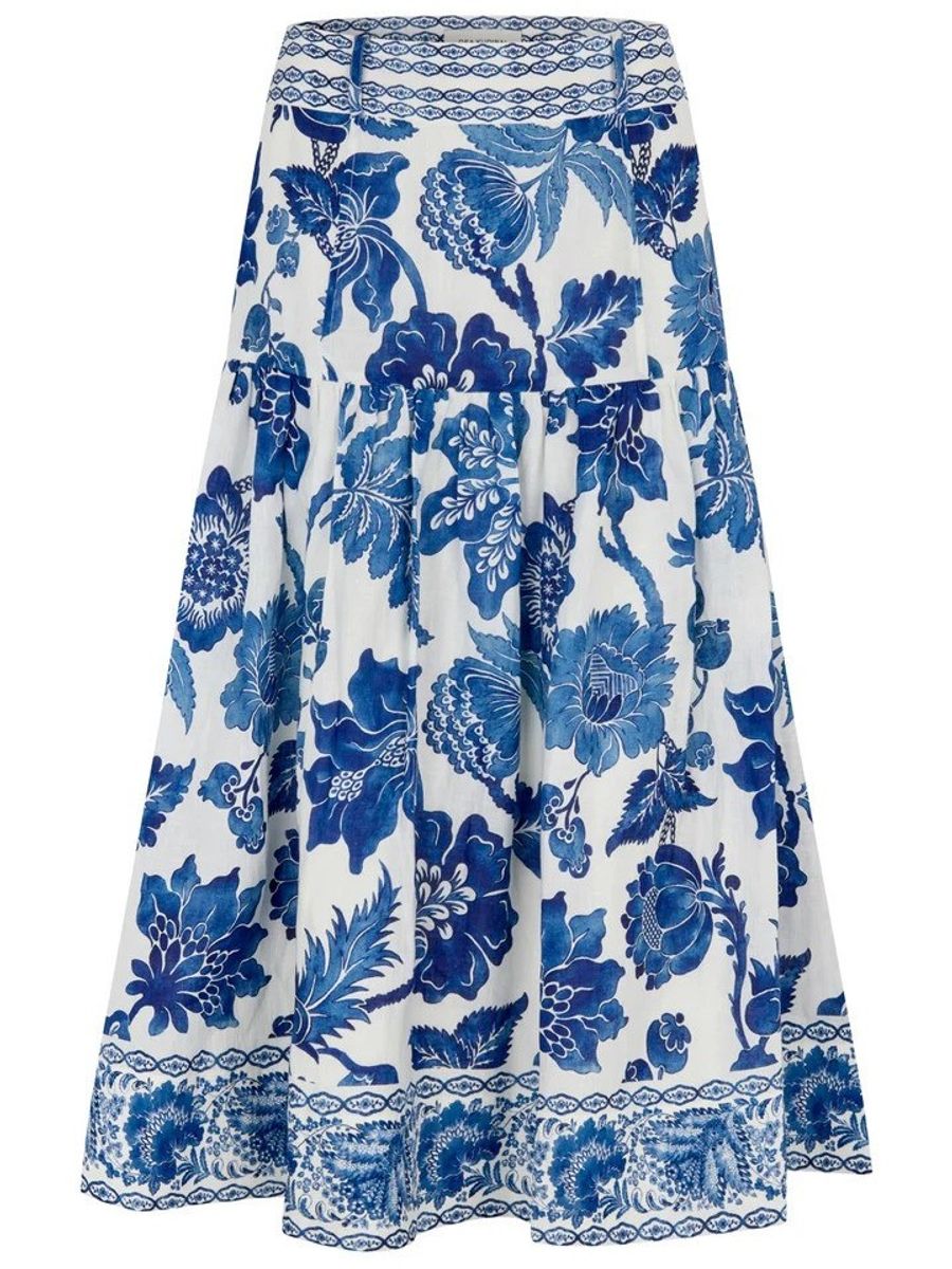 Dea Kudibal Petrine NS Skirt Blossoming