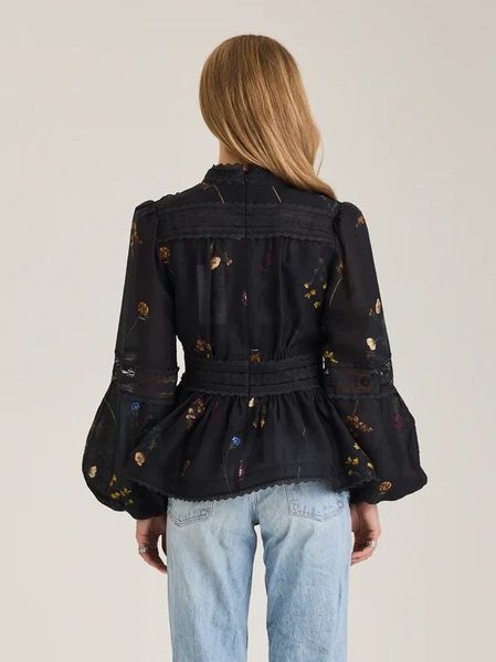 Hovedbilde Ravn Ravn Aliah Garden Blouse ...