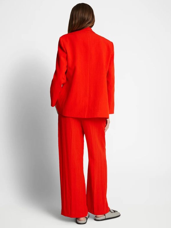 Munthe Kosmila Pants Red