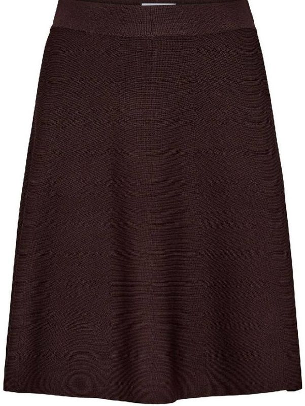 Nümph Lillypilly Skirt Black Coffee