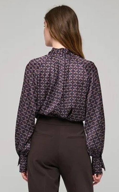 Dea Kudibal Madelaine Blouse Eclipse Moonlight