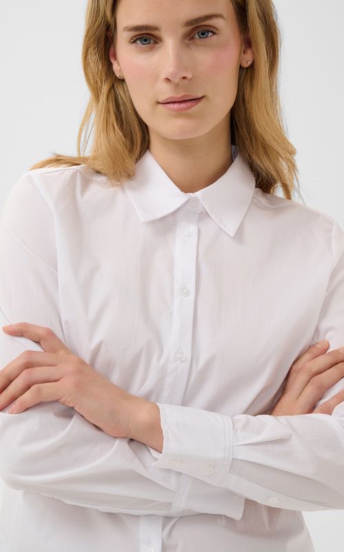 Part Two Nimini Shirt Bright White