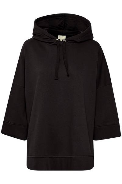 Bilde av Part Two Kenzi Hoodie Black