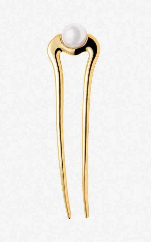 Camilla Pihl Nexa Hair Pin Gold