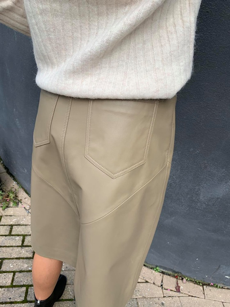 Bilde av FWSS Yasmin Skirt Tapenade