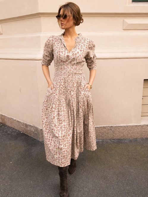 Hovedbilde MissMaya Madison Dress Rose ...