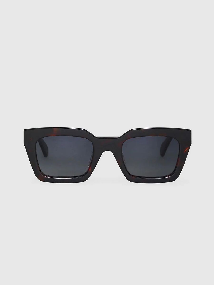 Anine Bing Indio Sunglasses Tortoise
