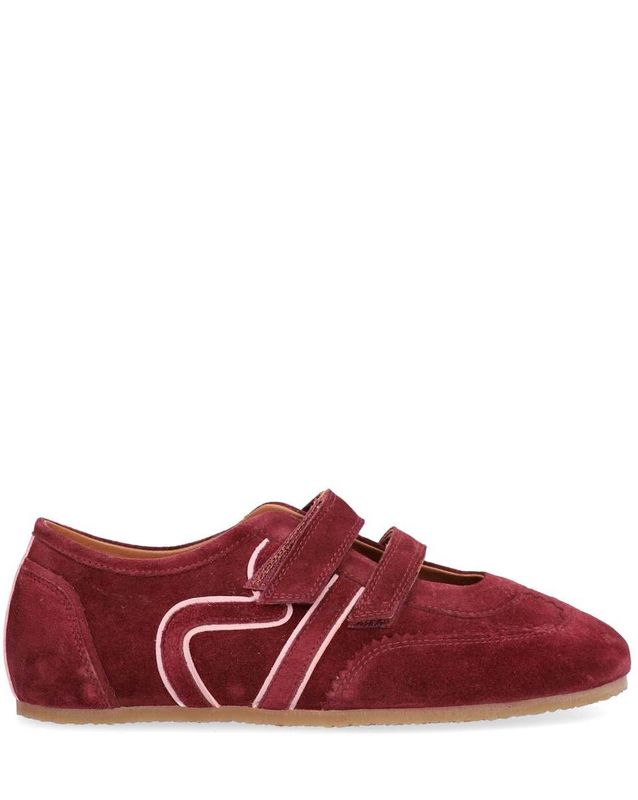 Billi Bi A8577 Sneaker Bordot Suede