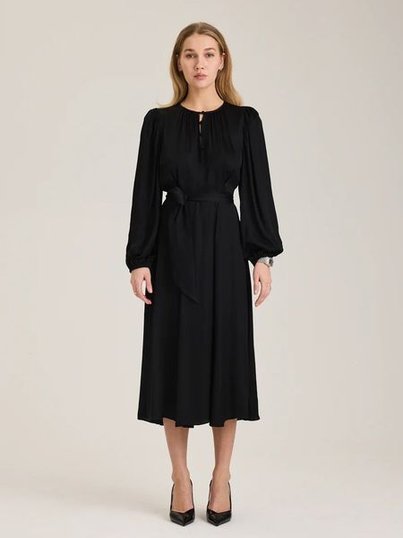 Hovedbilde Ravn Ravn Svalia Dress Black