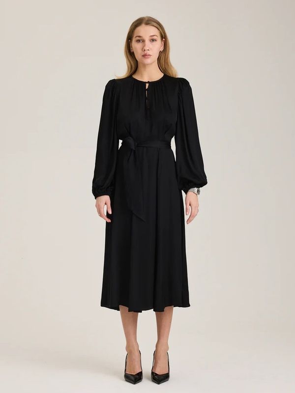 Ravn Ravn Svalia Dress Black