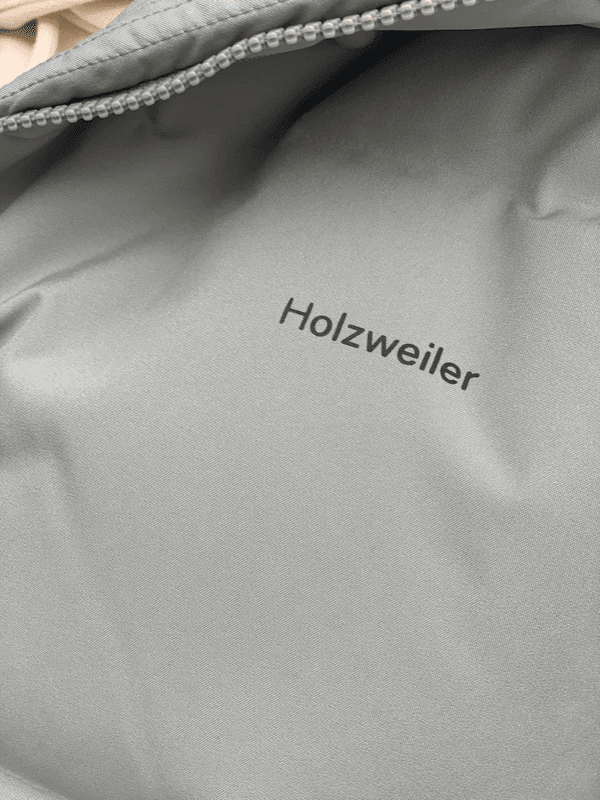 Holzweiler Loen Down Jacket Teal
