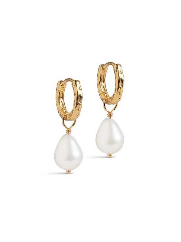 Enamel Copenhagen Hoops Significant Pearl