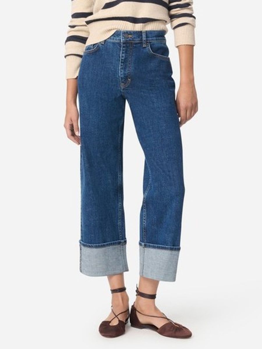 Vanessa Bruno Geronimo Jeans Royal