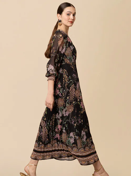 Hovedbilde Hale Bob Adriel Dress Black