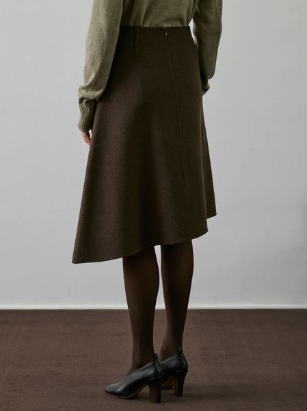Hovedbilde Soeur Geneve Skirt Kaki/Brown