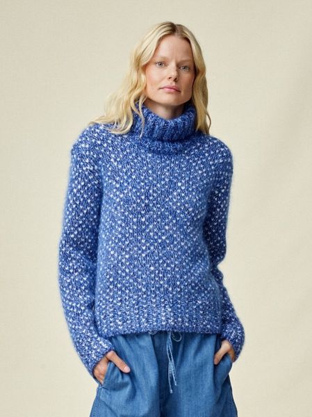 Hovedbilde O.A.D. Ole No. 1 Sky Blue