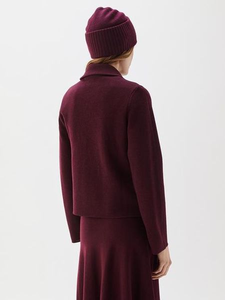 Hovedbilde Busnel Indra Jacket Bordeaux