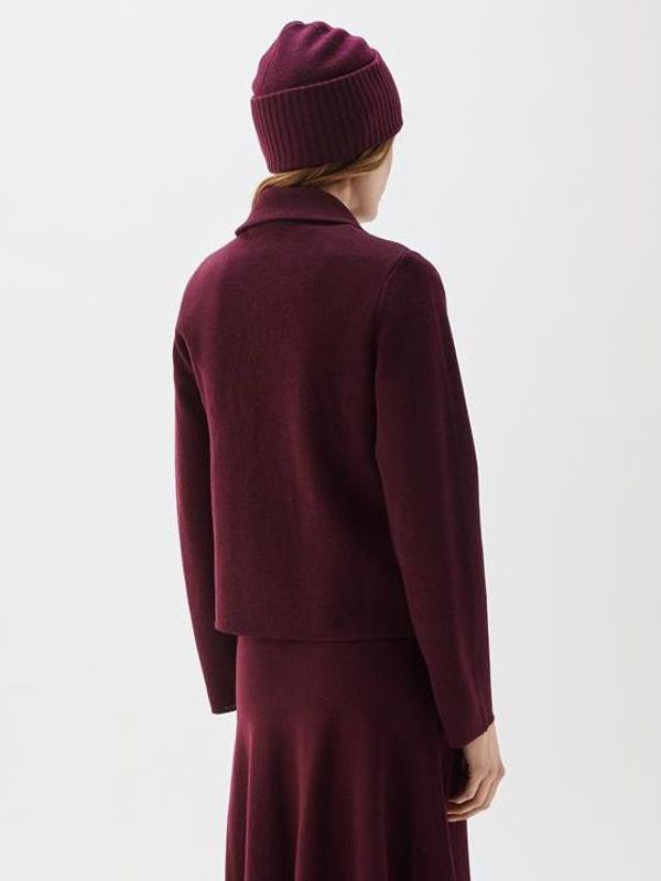 Busnel Indra Jacket Bordeaux
