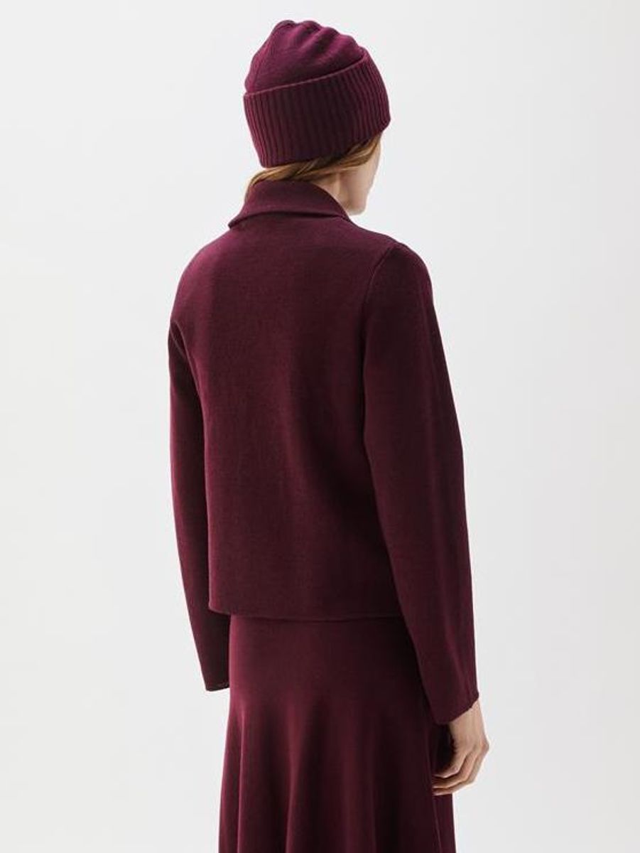 Busnel Indra Jacket Bordeaux