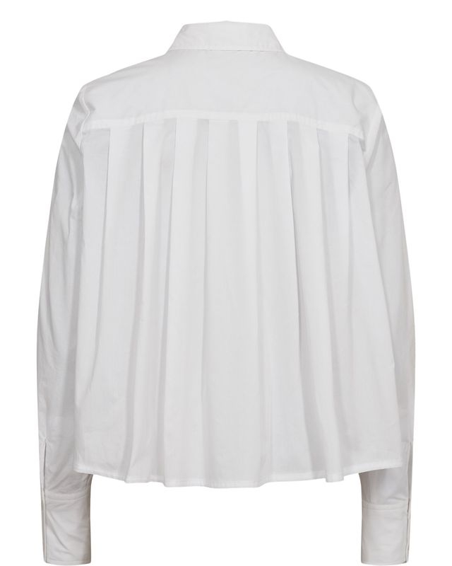 Nümph Asho Shirt Bright White