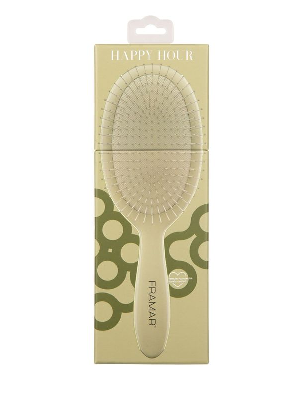 Framar Detangle Brush Happy Hour