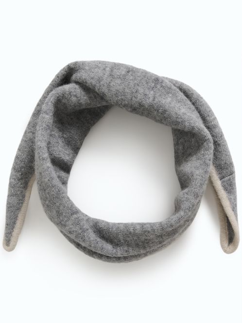 Hovedbilde Part Two Cimya Scarf Grey ...
