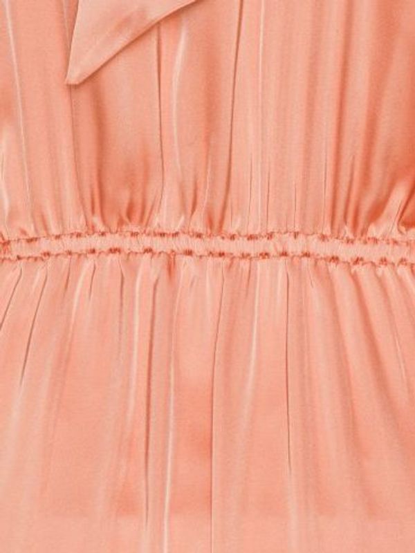 Karmamia Lulu Dress Semi Rich Peach