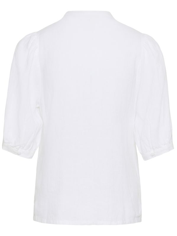 Part Two Alesia Shirt Bright White