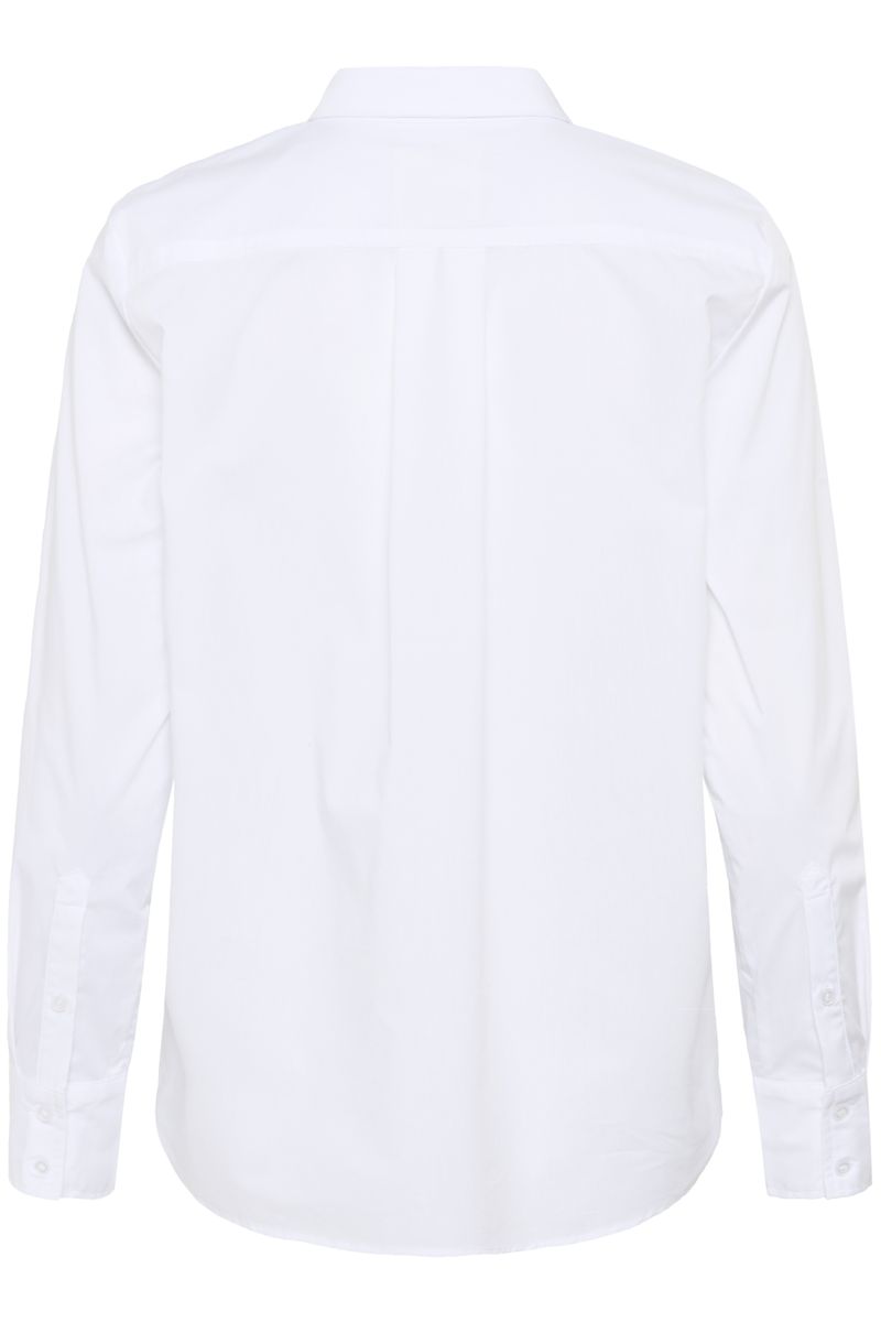 Part Two Nimini Shirt Bright White