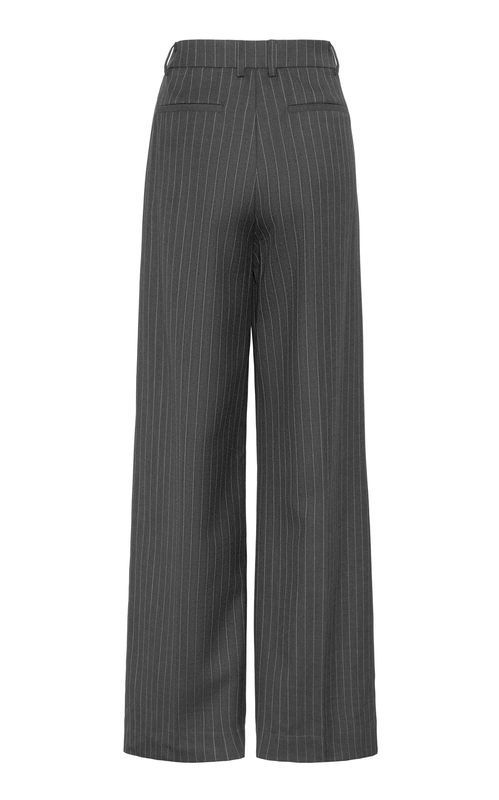 Pia Tjelta Billie Pinstripe Grey