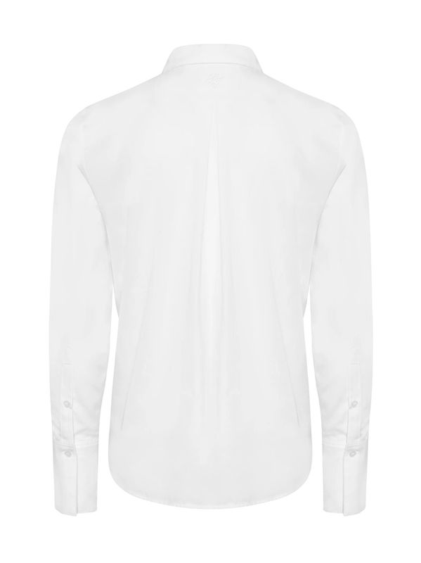 Pia Tjelta Alex Oxford Shirt White
