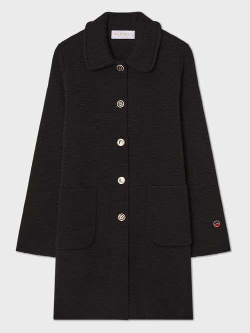 Hovedbilde Busnel Lina Coat Black