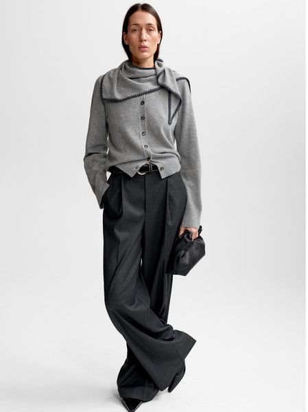 Hovedbilde CHRISTIAN AKS Diana Wool Cash ...