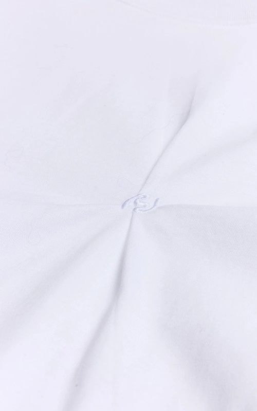 Holzweiler Tina Tee White