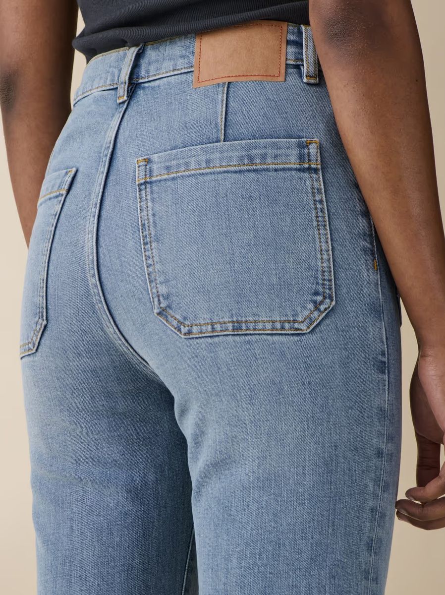 Jeanerica St Monica Light Classic Vintage